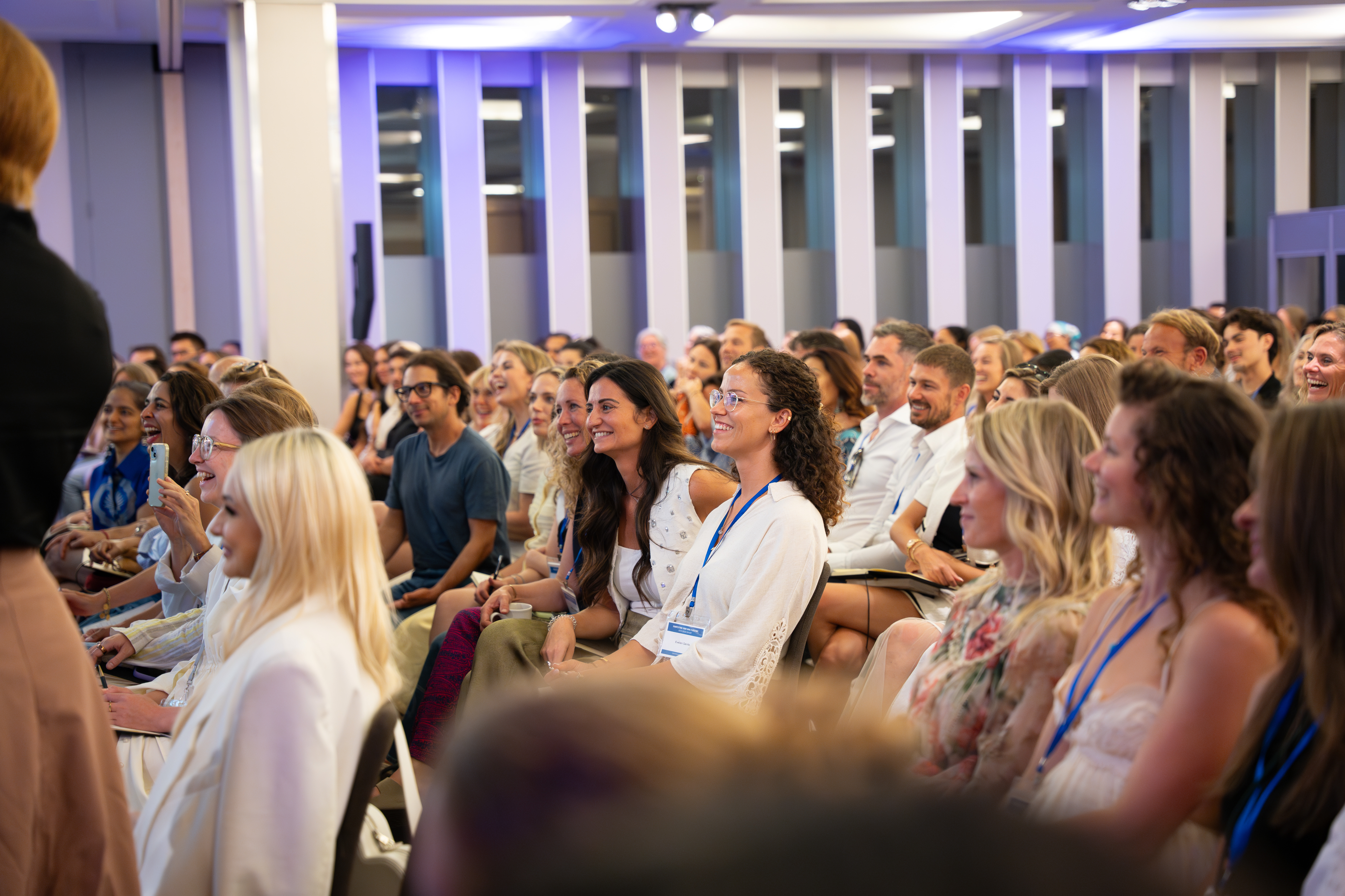 David-Ghiyam-Spiritual-Seminar-Miami-3-Hues-Destinee-A-Hughes